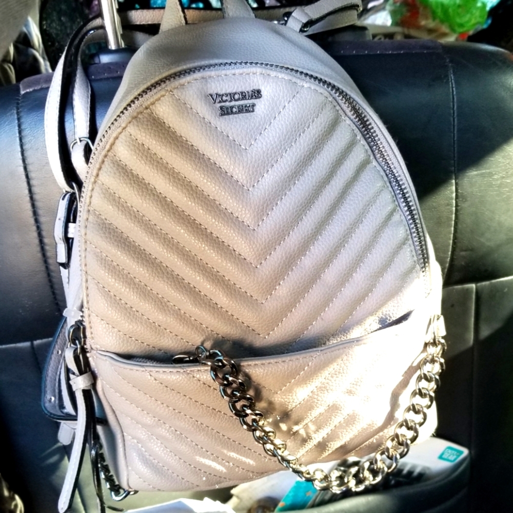 Victoria secret back pack